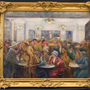 T Gallery: Charles Henry Tenre