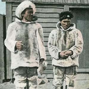 Inuit Seal Hunters