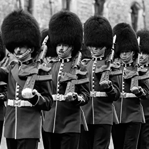 Irish Guards, Windsor