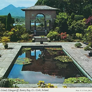 Italian Gardens, Garnish Island, Glengarriff