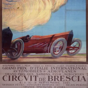 Lombardy Poster Print Collection: Brescia