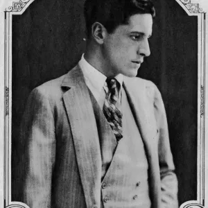 Ivor Novello Print - The Rat 1926 Ivor Novello Print - The Rat 1926