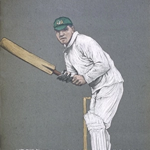 A J Hopkins - Cricketer