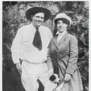 Jack London * Wife