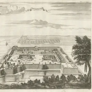 Jaffna, Sri Lanka, 1671