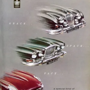 Cars Poster Print Collection: Jaguar