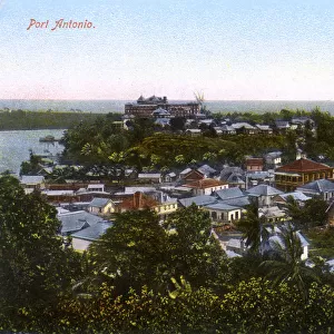 Jamaica, Port Antonio