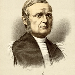 James Fraser, Bishop