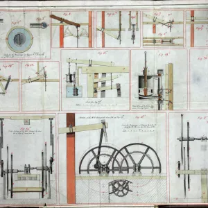 James Watt Steam Engine