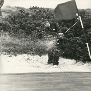 Jan Rube, golfer