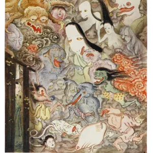 Historic Monuments of Ancient Kyoto (Kyoto, Uji and Otsu Cities)