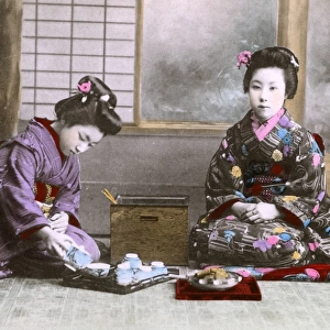 Japan - Japanese tea ceremony