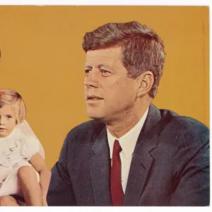 Jfk and Family