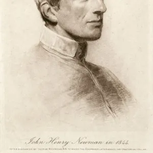 Jh Newman / Richmond 1844