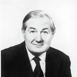 Politics Jigsaw Puzzle Collection: James Callaghan