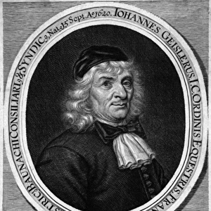 Johann Geisler