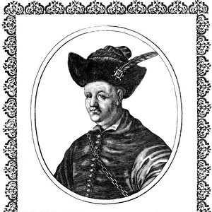 Johann Graf Isolano