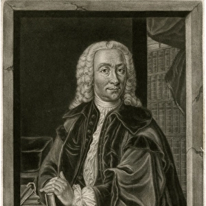 Johann Matthias Gesner, German scholar and teacher