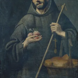 John Of God, Saint (1495-1550). Portuguese religious