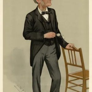 John H Gladstone / Vf 1891