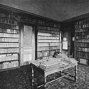 Jules Verne / Library