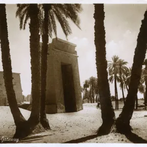 Karnak Temple, Egypt - The Ptolemy Gateway