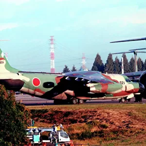 Kawasaki EC-1 78-1021