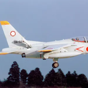 Kawasaki T-4 06-5649