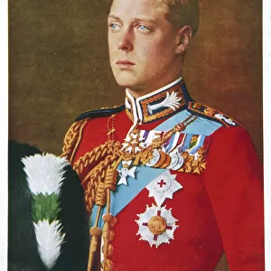 King Edward VIII