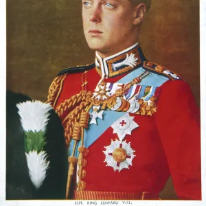 King Edward VIII