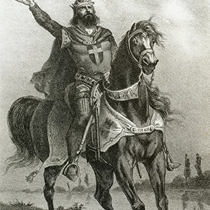 King Ferdinand III the Saint (c. 1201-1252)