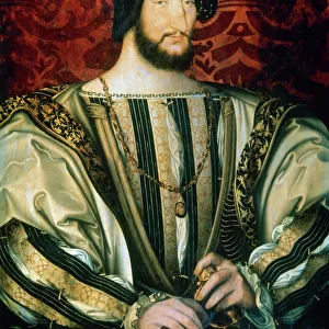 King Francis I of France