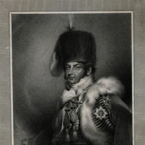 King George Iv / Uniform