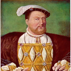 King Henry Viii / Anon