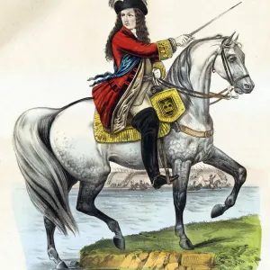 King William III