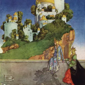 The Kings Castle by Florence Mary Anderson