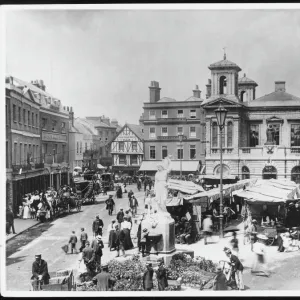 Boroughs Framed Print Collection: Kingston upon Thames