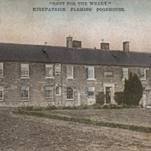Kirkpatrick Fleming Poorhouse, Dumfriesshire, Scotland