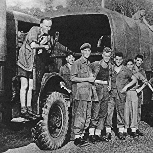Kluang court martial 1946