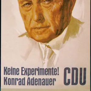 Germany Poster Print Collection: Politics