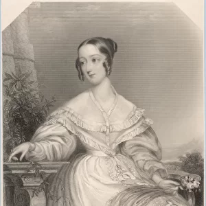 Lady Flora Hastings