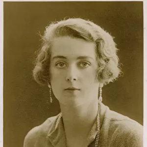 Lady Maureen Helen Stanley