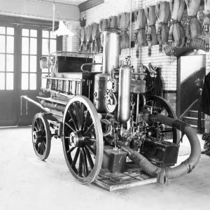 LCC-MFB Shand Mason steamer