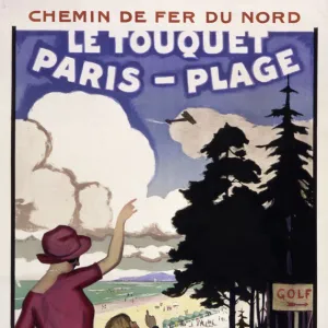 France Poster Print Collection: Railways