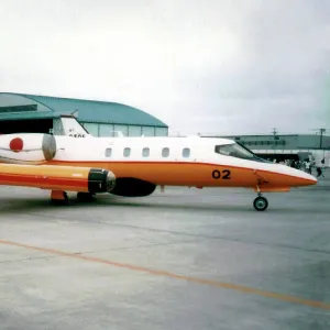 Learjet U-36A 9202