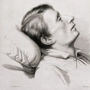 LEOPARDI, Giacomo (1798-1837). Italian writer