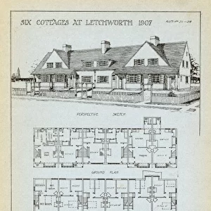 Letchworth Cottages