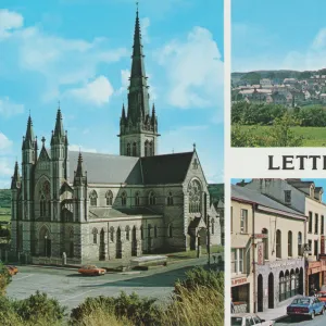 Letterkenny, County Donegal, Ireland