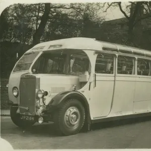 Leyland Tiger Bus (Operated by the Liptrot Brothers), Wigan, Greater Manchester