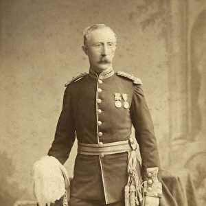 Lieutenant General Sir Frederick Fitzwygram
